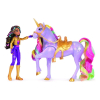 Игрален комплект Spin Master Unicorn Academy Sophia и Light Magic Wildstar