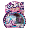 Игрален комплект Spin Master Zoobles Secret Partiez, 2 бр. фигурки, 20136284 