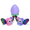 Интерактивна играчка изненада в яйце Spin Master Hatchimals Bloomables Puppyfly