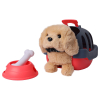 Интерактивна играчка Raya Toys Куче с аксесоари