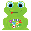 Интерактивна играчка Thinkle Stars Музикална жабка