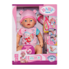 Интерактивна кукла бебе Zapf Creation Baby Born Emma, 43 см., с аксесоари