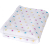 Одеяло Baby Matex MILLY 75x100 0294 K01, Бял