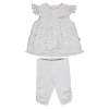 Комплект туника и клинче Bebetto BLOOM 2 части 3-18м K2179