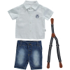 Комплект Bebetto FRESH BOY 3 части 6-36м. K2517