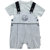 Комплект Bebetto SUNNY 2 части 0-12м. K2590