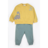 Бебешки анцуг Bebetto DINO/26, 2 ч., 6-36 м., K5486
