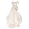 Играчка за гушкане KALOO Мишка Doudou, Крем 20см