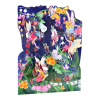 Картичка Santoro Fairies Swing Card, 3D