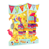 Картичка Santoro Pinata Swing Card, 3D