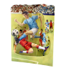 Картичка Santoro Soccer Swing Card, 3D