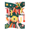 Картичка Santoro Thank You Swing Card, 3D