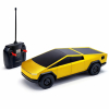 Детска количка Raya Toys Cybertruck с дистанционно и зарядно, 1:14  