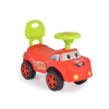 Детска кола за бутане Moni Toys Keep Riding, червена