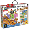 Колекция образователни игри Lisciani MONTESSORI Пирати 	EX72743