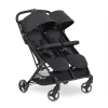Бебешка лятна количка за близнаци Hauck Swift X Duo Black