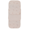 Комплект бамбукови кърпи Bebetto SO SWEET, Пудра, 20х20 см, 3 бр. C1040