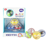 Комплект бебешки играчки Raya Toys Сфери за баня