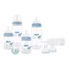 Комплект за новородено Nuk First Choice +, Temperature Control, 150-300 мл., 8 ч.