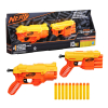 Комплект бластери Hasbro Nerf Fang QS-4&Cobra RC-6, 2 бр. E8863