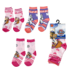 Комплект детски чорапи Cerda Paw Patrol, 3 бр., размер 23-34, 2900002478