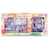 Комплект детски гримове Raya Toys Еднорог, 15 части