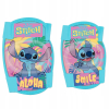 Комплект детски наколенки и налакътници Seven Disney Stitch 59295 