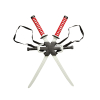 Комплект детски оръжия Rubies DEADPOOL, 36067