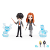 Комплект фигури Spin Master Harry Potter Wizarding World Magical Minis Patronus Friendship Set