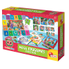 Комплект Lisciani Cocomelon 10+ образователни игри Master Collection