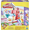 Комплект моделини Hasbro Play-Doh Ice Cream Shop, F3614