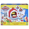Комплект моделини Hasbro Play-Doh Пица на пещ, F4373 