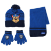 Комплект детска шапка, шал и ръкавици Cerda Paw Patrol, 2200010579
