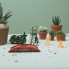 Комплект войници в раница Raya Toys