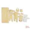 Комплект за изписване Bebetto Baby Couple 10ч., 0-3 м, Z832