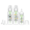 Комплект за новородено Dr.Brown's Natural Flow Anti Colic Options+ с дизайн