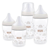 Комплект за новородено Nuk Perfect Match TC Дъга, 150-260 мл., 4 ч.    