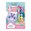 Комплект за оцветяване Kids Licensing Sweet Dreams & Friends