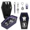 Комплект за училище Cerda Wednesday Addams, 6 ч., 2700001200