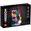 Конструктор LEGO Art Модерно изкуство, 31210
