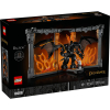 Конструктор LEGO Балрог, миниатюра за библиотека, 10367