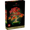 Конструктор LEGO Botanicals Бонзай Червен японски клен, 10348