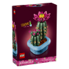 Kонструктор LEGO Botanicals Цъфтящ кактус 11509
