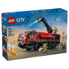 Конструктор LEGO City Летищна пожарна кола, 60499