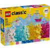 Конструктор LEGO Classic Магическа прозрачна кутия 11040