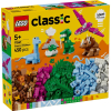 Конструктор LEGO Classic Творчески динозаври 11041