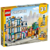 Конструктор LEGO Creator Главната улица, 31141