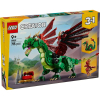 Конструктор LEGO Creator Средновековен дракон 31161