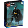 Конструктор LEGO Marvel Фигура за изграждане - Батман, 76259