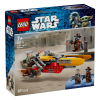 Конструктор LEGO Disney Star Wars Скутерът на коб вант, 75437